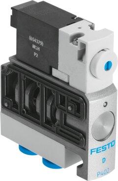 Festo 547296 Air solenoid valve CPVSC1-M1H-M-H-Q3