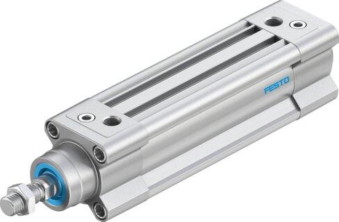 Festo 2123072 ISO cylinder DSBC-32-70-PPVA-N3