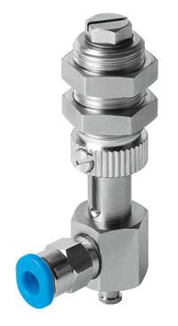 Festo 189245 Vacuum suction cup holder ESH-HDL-2-QS