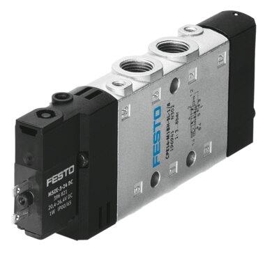 Festo 196941 Air solenoid valve CPE14-M1BH-5L-1/8