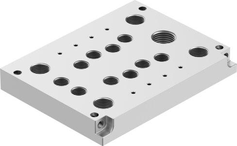 Festo 175634 Multi-pin CPV18-VI-P4-1/4-B