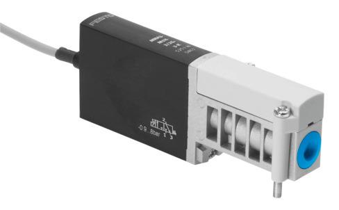 Festo 525137 Air solenoid valve MHA3-MS1H-3/2G-3-K