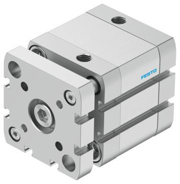 Festo 557278 Compact air cylinder ADNGF-3"-3"-P-A