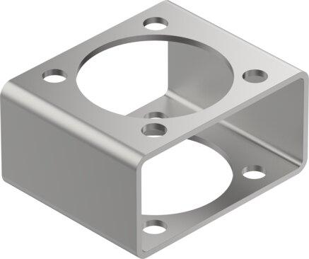 Festo 8082997 Mounting adapter DARQ-B-F16-F16-R13