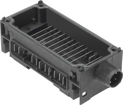 Festo 8022173 Interlinking block CPX-GE-EV-Z-7/8-5POL-VL