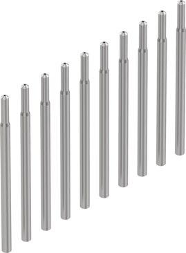 Festo 8104295 Dosing needle set VAVN-N-A1.6-03-30-F-V-V1-P10