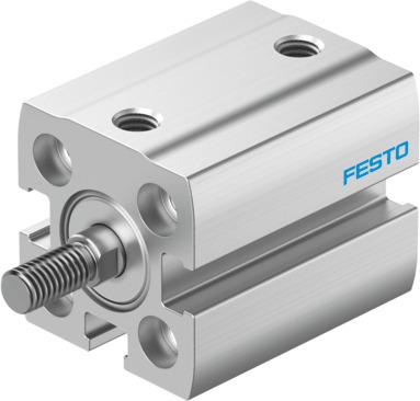 Festo 8142580 Compact cylinder ADN-S-12-25-A-P-A-F1A