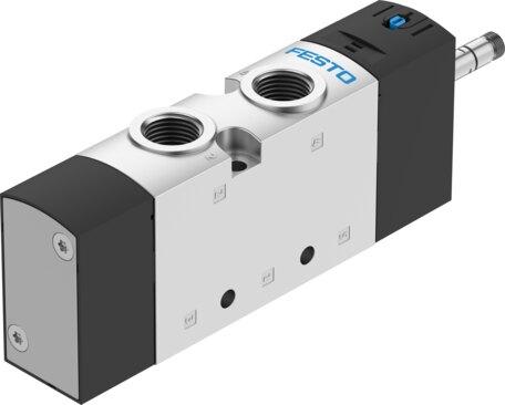 Festo 575647 Air solenoid valve VUVS-L30-M52-MD-N38-F8