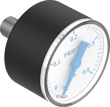 Festo 8178623 Pressure gauge PAGN-40-0.4M-R18-1.6-CPA