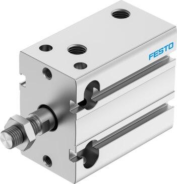 Festo 4828439 Compact cylinder DPDM-32-25-PA