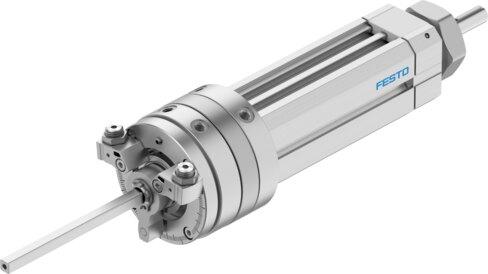 Festo 556405 Swivel actuator unit DSL-16-50-270-P-A-S20-B