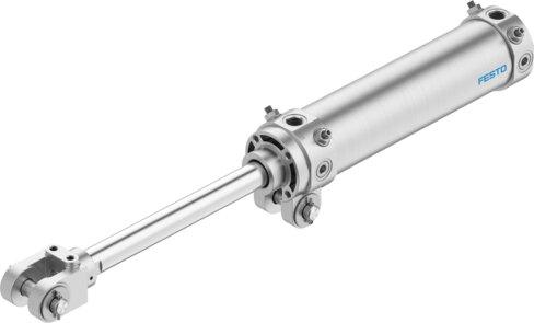 Festo 558091 Hinge cylinder DWC-50-150-Y