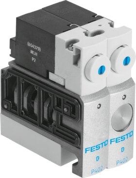 Festo 530550 Air solenoid valve CPVSC1-M1H-J-P-QB