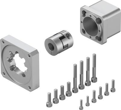Festo 2734288 Axial kit EAMM-A-D50-100A-S1
