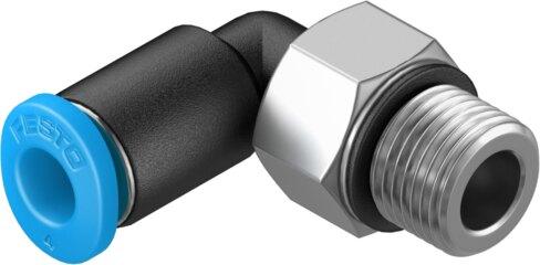 Festo 130773 Push-in L-fitting QSML-M7-4-100