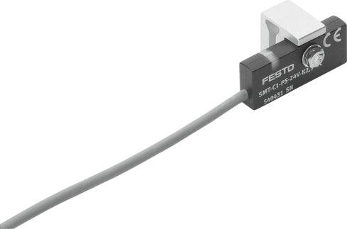 Festo 571340 Proximity sensor SMT-C1-PS-24V-K-10,0-OE