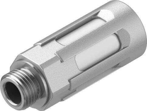 Festo 6841 Pneumatic muffler U-1/8-B
