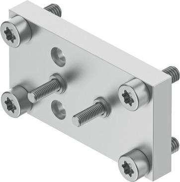 Festo 8161907 Adapter kit DHAA-G-G8-10-B20-10