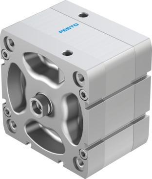 Festo 557180 Compact air cylinder ADN-4"-1/2"-I-P-A
