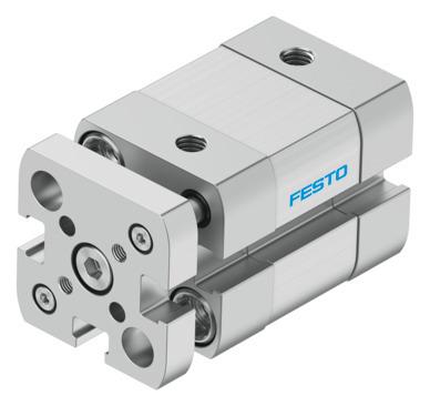 Festo 557205 Compact air cylinder ADNGF-5/8"- -
