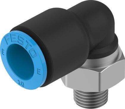 Festo 8158782 Push-in fitting NPQE-L-R18-Q10-F1A-P10