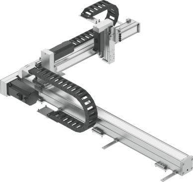 Festo 8122271 Cantilever system YXCA-2-B