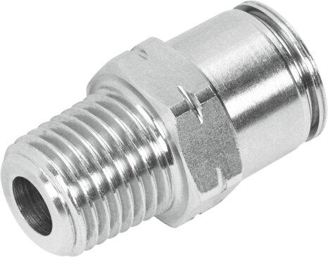 Festo 565319 Push-in fitting CRQS-1/8-1/4-U