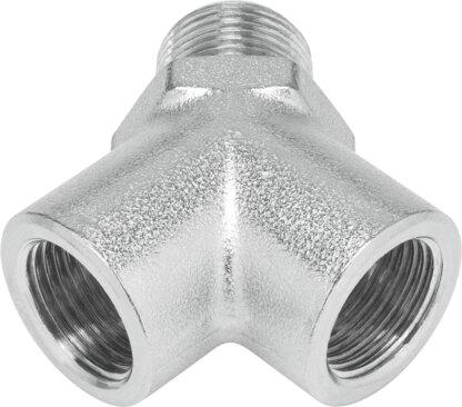 Festo 8030231 Y-fitting NPFC-Y-R18-2G18-MFF