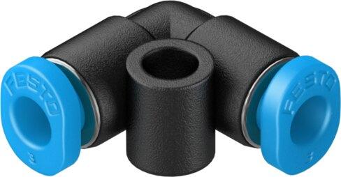 Festo 153343 Push-in L-connector QSML-3