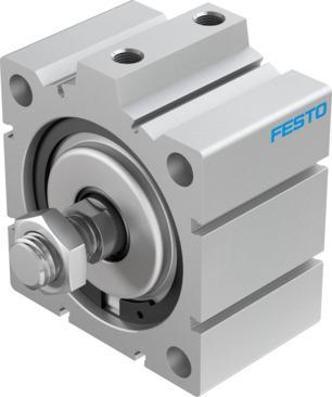 Festo 188341 Short-stroke cylinder ADVC-100-15-A-P-A