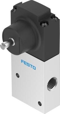 Festo 8048980 Swivel lever valve VMEF-VBT-M32-M-N14