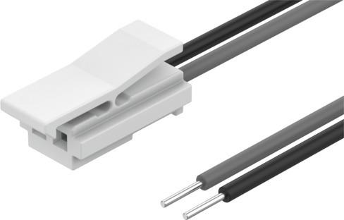 Festo 8122832 Connecting cable NEBV-HPG2-PN-0.3-N-LE2