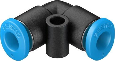 Festo 130766 Push-in L-connector QSML-4-100