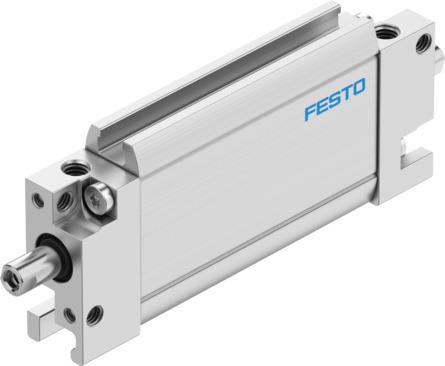 Festo 194111 Flat cylinder DZF-1/2"- -P-A-S6