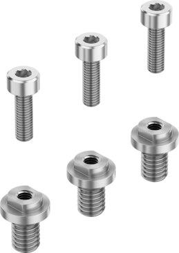 Festo 548802 Connector sleeve ZBV-M4-7