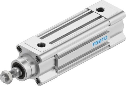 Festo 3660766 ISO cylinder DSBC-40-80-D3-PPSA-N3