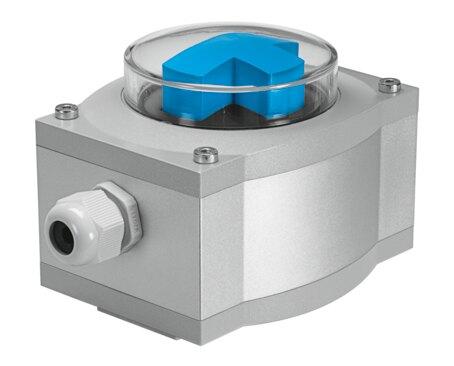 Festo 568237 Limit switch box SRAP-M-CA1-BB270-1-A-TP20-EX2