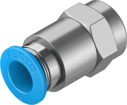 Festo 130711 Push-in fitting QSF-1/8-8-B-50