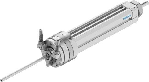 Festo 556610 Swivel actuator unit DSL-16-100-270-CC-A-S20-KF-B