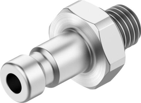 Festo 531658 Quick coupling plug KS2-M5-A