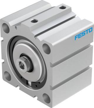 Festo 188311 Short-stroke cylinder ADVC-80-25-I-P-A