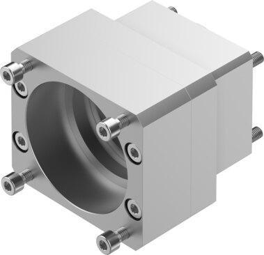 Festo 8063615 Axial kit EAMM-A-N80-115GA