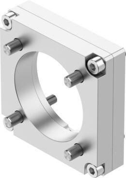 Festo 3659724 Motor flange EAMF-A-95A-120G-G2