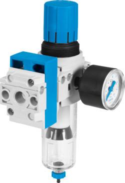 Festo 8002799 Air preparation combination unit LFR-1/4-DB-7-MINI-KC