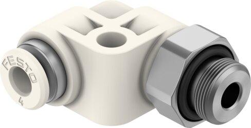 Festo 8203304 Push-in L-fitting NPQO-L-G18-Q4-P10