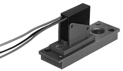 Festo 7862 PE converter PE-1/8-2N-SW