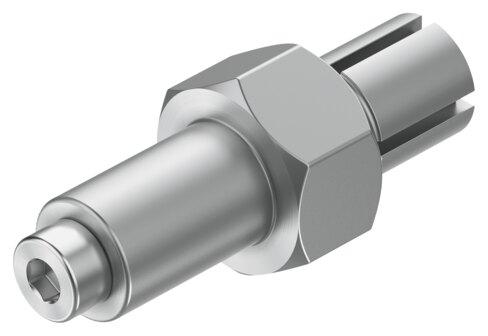 Festo 558034 Drive shaft adapter EAMB-16-7-8X15-8X10