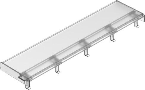 Festo 565589 Inscription label holder ASCF-H-L2-21V