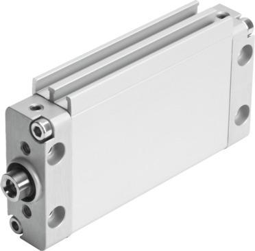 Festo 194171 Flat cylinder DZF-1"-2"-P-A