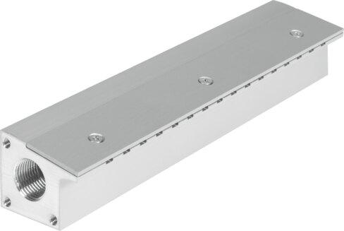 Festo 553123 Manifold rail MHJ9-PN16